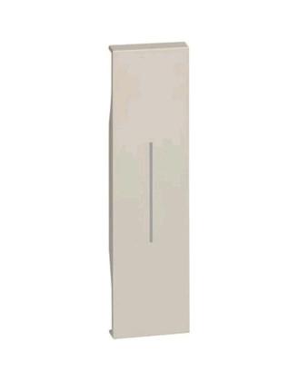 10pz Cover tappo Sabbia Living Now BTicino KM01