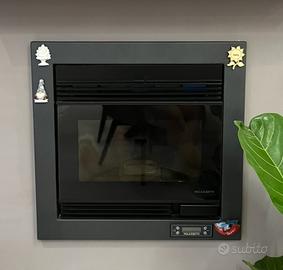 Inserto stufa a pellet