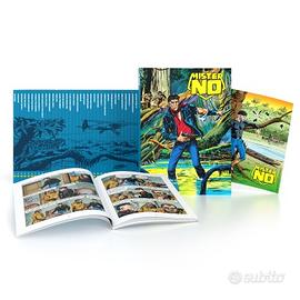 MISTER NO - 160 FUMETTI A COLORI NUOVI