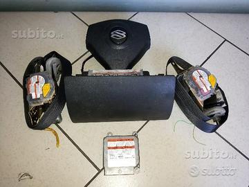 Kit airbag suzuki ignis 2006