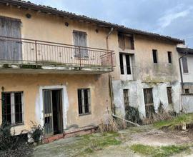Castiglione d/S Porzione di Cascina da Ristruttura