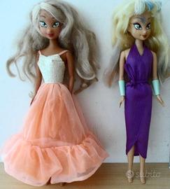 WINX  2 bambole  originali, come da foto