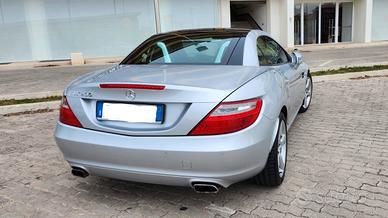 SLK 200 r172 6/2013 - appena tagliandata