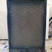 Stufa catalitica gas elettrica