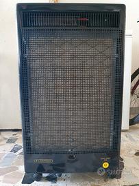 Stufa catalitica gas elettrica