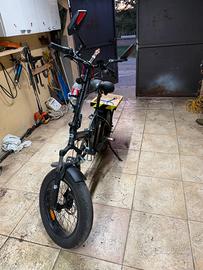 Bicicletta eletrica