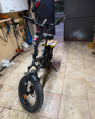 Bicicletta eletrica