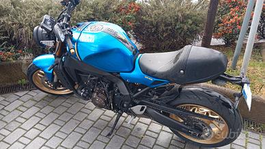 Yamaha XSR 900 - nov 2023