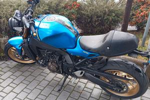 Yamaha XSR 900 - nov 2023