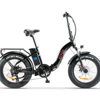 Bici Elettrica Pieghevole FOLDING ETNA – ZT-89D