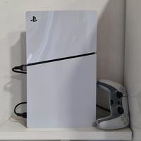 PlayStation 5 con disco con 17 giochi