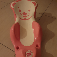 Vaschetta bagno bimbi