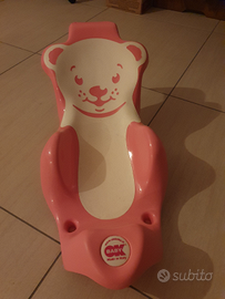 Vaschetta bagno bimbi