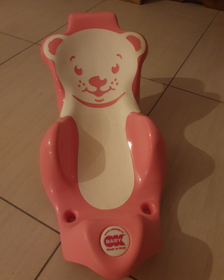 Vaschetta bagno bimbi