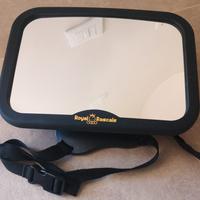 Specchietto retrovisore controllo bambini in auto