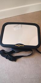 Specchietto retrovisore controllo bambini in auto