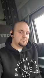 Autista patente B C E CQC