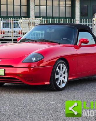 FIAT Barchetta 1.8 16V ISCRITTA ASI