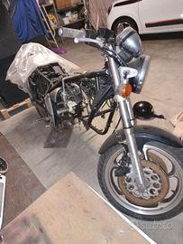 Moto usata per ricambi