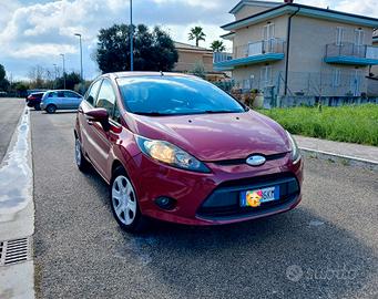 Ford Fiesta anno 2012 1.4 diesel 