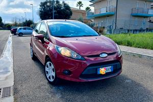 Ford Fiesta anno 2012 1.4 diesel 