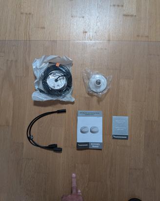 Humminbird AS GPS HS antenna GPS di precisione
