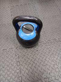 kettlebell regolabile da 16 kg a 24 kg 