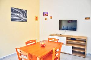 Appartamento a 30mt dalla spiaggia 5 POSTI LETTO