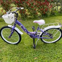 Bici da bimba