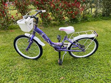 Bici da bimba
