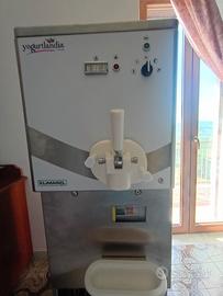 macchina Yogurt professionale
