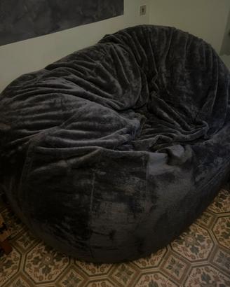Bean bag(poltrona a sacco) ennorme
