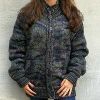 Giacca cappotto bomber Missoni vintage '80