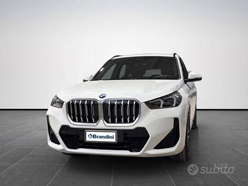 BMW X1 sdrive18d Msport auto