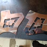 copri plastica Honda Shadow