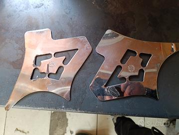 copri plastica Honda Shadow