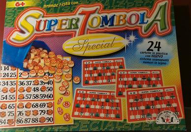 tombola della fortuna