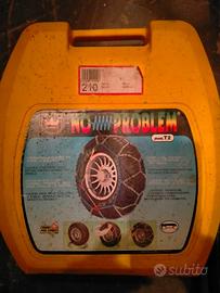 Catene da neve mai usate Konig No Problem