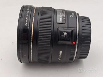 Canon EF 20 f 2.8 USM 