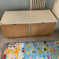 Mobile cassettiera cameretta o altri usi