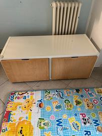 Mobile cassettiera cameretta o altri usi