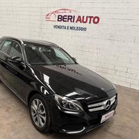 Mercedes-benz C 220 200 d S.W. Auto Premium