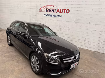 Mercedes-benz C 220 200 d S.W. Auto Premium
