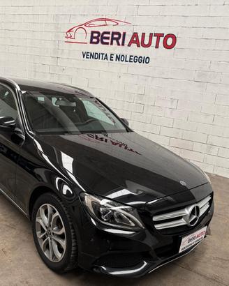 Mercedes-benz C 220 200 d S.W. Auto Premium