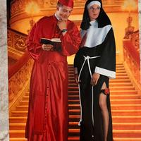 Abito carnevale
