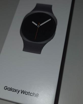 Samsung Galaxy Watch8 44mm LTE 4G NUOVO SIGILLATO