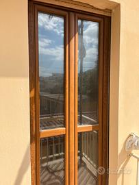 Porte e finestra Pvc