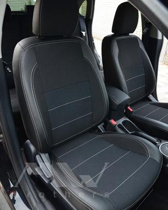 Fodere coprisedili su misura per Mitsubishi ASX (2