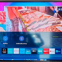 Tv Samsung QLED 60A 50 pollici