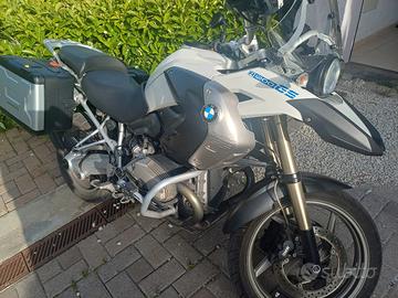 BMW R1200 GS RATEIZZABILE